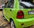 Зелений Чері Кью Кью, об'ємом двигуна 1.08 л та пробігом 99 тис. км за 2000 $, фото 7 на Automoto.ua