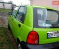 Зеленый Чери Кью Кью, объемом двигателя 1.1 л и пробегом 120 тыс. км за 1800 $, фото 3 на Automoto.ua