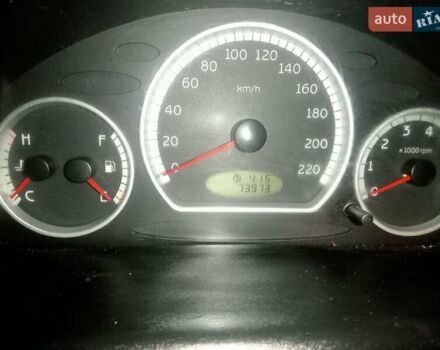 Зелений Чері Кью Кью, об'ємом двигуна 1.1 л та пробігом 73 тис. км за 1150 $, фото 14 на Automoto.ua