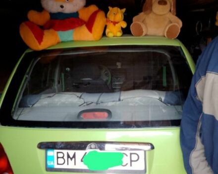 Зеленый Чери Кью Кью, объемом двигателя 1.1 л и пробегом 120 тыс. км за 1500 $, фото 2 на Automoto.ua