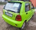 Зелений Чері Кью Кью, об'ємом двигуна 1.08 л та пробігом 110 тис. км за 1900 $, фото 6 на Automoto.ua