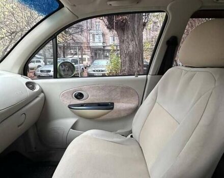 Зелений Чері Кью Кью, об'ємом двигуна 1.08 л та пробігом 99 тис. км за 2000 $, фото 1 на Automoto.ua