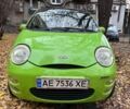 Зелений Чері Кью Кью, об'ємом двигуна 1.08 л та пробігом 99 тис. км за 2000 $, фото 4 на Automoto.ua