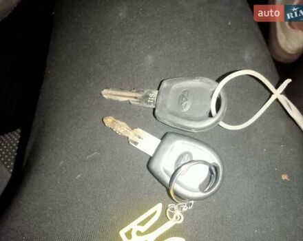 Зелений Чері Кью Кью, об'ємом двигуна 1.1 л та пробігом 73 тис. км за 1150 $, фото 12 на Automoto.ua