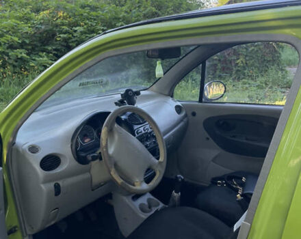 Зеленый Чери Кью Кью, объемом двигателя 1.1 л и пробегом 78 тыс. км за 1320 $, фото 8 на Automoto.ua