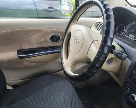 Зелений Чері Кью Кью, об'ємом двигуна 1.08 л та пробігом 110 тис. км за 1900 $, фото 3 на Automoto.ua