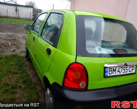 Зеленый Чери Кью Кью, объемом двигателя 1.1 л и пробегом 120 тыс. км за 1800 $, фото 6 на Automoto.ua
