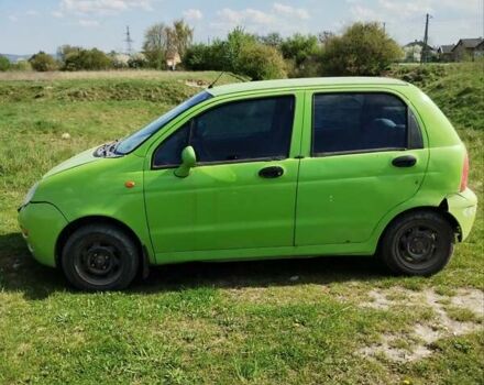 Зелений Чері Кью Кью, об'ємом двигуна 1.08 л та пробігом 210 тис. км за 800 $, фото 5 на Automoto.ua