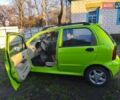 Зелений Чері Кью Кью, об'ємом двигуна 1.08 л та пробігом 110 тис. км за 1900 $, фото 1 на Automoto.ua