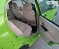 Зеленый Чери Кью Кью, объемом двигателя 1.08 л и пробегом 180 тыс. км за 2250 $, фото 5 на Automoto.ua