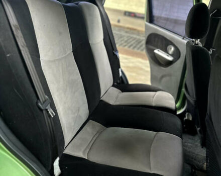 Зеленый Чери Кью Кью, объемом двигателя 1.08 л и пробегом 21 тыс. км за 1800 $, фото 9 на Automoto.ua