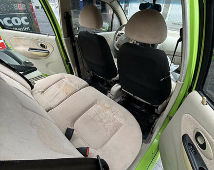 Зелений Чері Кью Кью, об'ємом двигуна 1.08 л та пробігом 131 тис. км за 2050 $, фото 5 на Automoto.ua