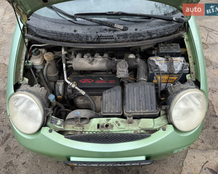 Зелений Чері Кью Кью, об'ємом двигуна 1.08 л та пробігом 22 тис. км за 2950 $, фото 10 на Automoto.ua