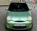 Зеленый Чери Кью Кью, объемом двигателя 1.08 л и пробегом 21 тыс. км за 1800 $, фото 1 на Automoto.ua