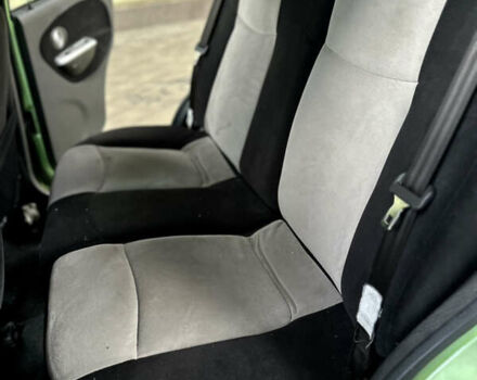 Зеленый Чери Кью Кью, объемом двигателя 1.08 л и пробегом 21 тыс. км за 1800 $, фото 8 на Automoto.ua