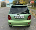 Чери Кью Кью 2008 в Запорожье на Automoto.ua Зеленый Чери Кью Кью, объемом двигателя 1.08 л и пробегом 117 тыс. км за 2000 $, фото 6 на Automoto.ua