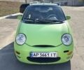 Зеленый Чери Кью Кью, объемом двигателя 1.1 л и пробегом 96 тыс. км за 2200 $, фото 1 на Automoto.ua