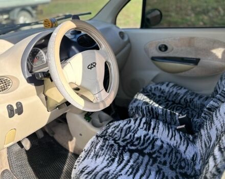 Зеленый Чери Кью Кью, объемом двигателя 1.1 л и пробегом 96 тыс. км за 2200 $, фото 7 на Automoto.ua