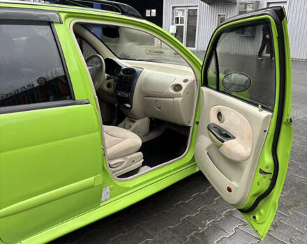 Зелений Чері Кью Кью, об'ємом двигуна 1.08 л та пробігом 131 тис. км за 2050 $, фото 6 на Automoto.ua