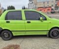 Зеленый Чери Кью Кью, объемом двигателя 1.08 л и пробегом 115 тыс. км за 2100 $, фото 2 на Automoto.ua
