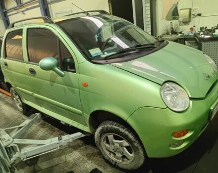 Чери Кью Кью 2008 в Черновцах на Automoto.ua Зеленый Чери Кью Кью, объемом двигателя 1 л и пробегом 150 тыс. км за 2334 $, фото 2 на Automoto.ua