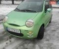 Зеленый Чери Кью Кью, объемом двигателя 1.08 л и пробегом 120 тыс. км за 2400 $, фото 1 на Automoto.ua