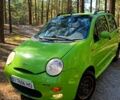 Зеленый Чери Кью Кью, объемом двигателя 1.1 л и пробегом 150 тыс. км за 1100 $, фото 1 на Automoto.ua