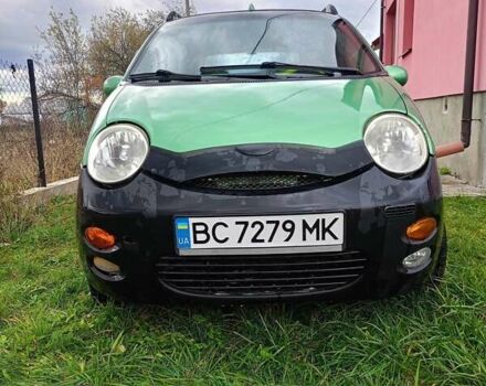 Чери Кью Кью 2008 в Львове на Automoto.ua Зеленый Чери Кью Кью, объемом двигателя 1.08 л и пробегом 137 тыс. км за 3200 $, фото 7 на Automoto.ua