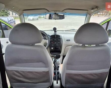 Зеленый Чери Кью Кью, объемом двигателя 1.08 л и пробегом 115 тыс. км за 2100 $, фото 10 на Automoto.ua