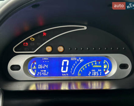 Зеленый Чери Кью Кью, объемом двигателя 1.08 л и пробегом 21 тыс. км за 1800 $, фото 10 на Automoto.ua