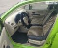 Зеленый Чери Кью Кью, объемом двигателя 1.08 л и пробегом 75 тыс. км за 3200 $, фото 10 на Automoto.ua