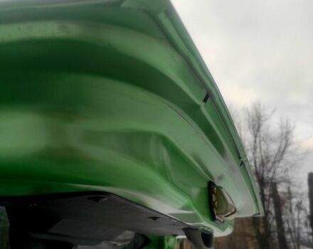 Зеленый Чери Кью Кью, объемом двигателя 1.1 л и пробегом 108 тыс. км за 2600 $, фото 4 на Automoto.ua