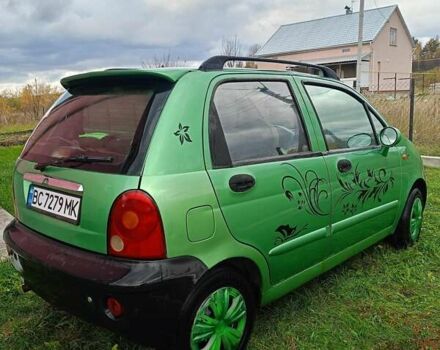 Чери Кью Кью 2008 в Львове на Automoto.ua Зеленый Чери Кью Кью, объемом двигателя 1.08 л и пробегом 137 тыс. км за 3200 $, фото 16 на Automoto.ua
