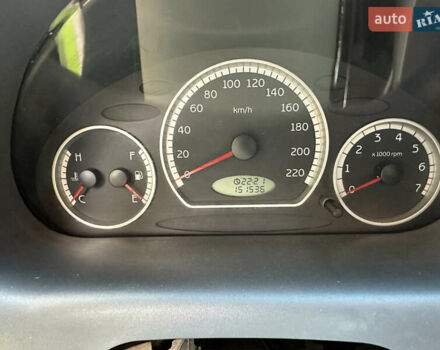 Зелений Чері Кью Кью, об'ємом двигуна 1.08 л та пробігом 151 тис. км за 1450 $, фото 14 на Automoto.ua