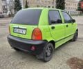Зеленый Чери Кью Кью, объемом двигателя 1.08 л и пробегом 115 тыс. км за 2100 $, фото 4 на Automoto.ua