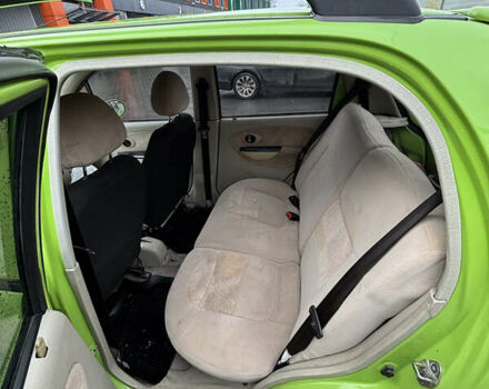 Зелений Чері Кью Кью, об'ємом двигуна 1.08 л та пробігом 131 тис. км за 2050 $, фото 8 на Automoto.ua