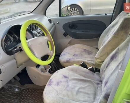 Зелений Чері Кью Кью, об'ємом двигуна 1.08 л та пробігом 135 тис. км за 1700 $, фото 4 на Automoto.ua