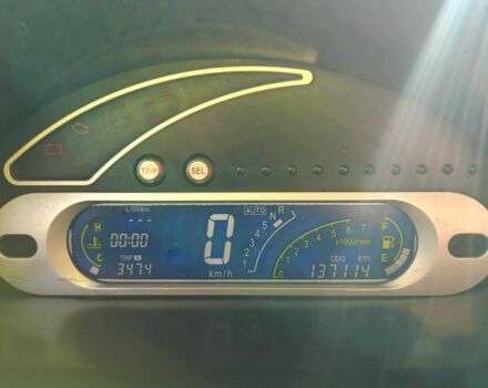 Зеленый Чери Кью Кью, объемом двигателя 1.1 л и пробегом 137 тыс. км за 3200 $, фото 11 на Automoto.ua