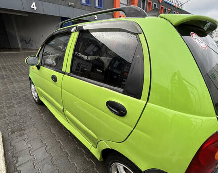 Зелений Чері Кью Кью, об'ємом двигуна 1.08 л та пробігом 131 тис. км за 2050 $, фото 14 на Automoto.ua