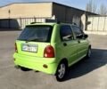 Зеленый Чери Кью Кью, объемом двигателя 1.1 л и пробегом 96 тыс. км за 2200 $, фото 4 на Automoto.ua
