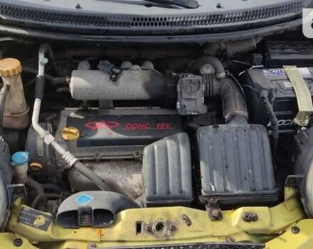Зелений Чері Кью Кью, об'ємом двигуна 1.08 л та пробігом 87 тис. км за 3800 $, фото 15 на Automoto.ua
