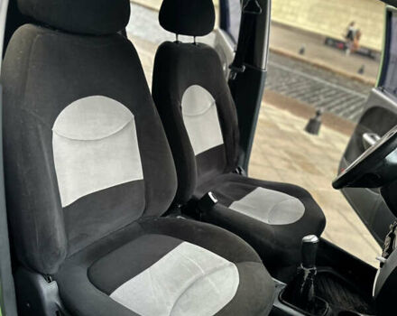 Зеленый Чери Кью Кью, объемом двигателя 1.08 л и пробегом 21 тыс. км за 1800 $, фото 6 на Automoto.ua