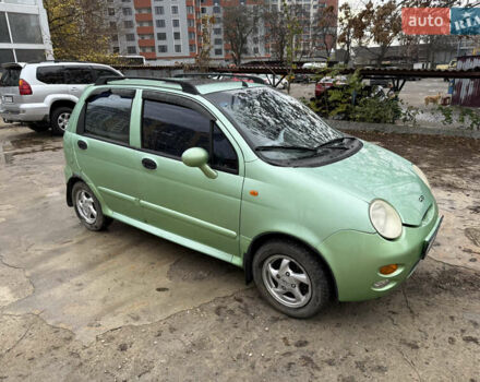 Зелений Чері Кью Кью, об'ємом двигуна 1.08 л та пробігом 22 тис. км за 2950 $, фото 1 на Automoto.ua