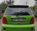 Зелений Чері Кью Кью, об'ємом двигуна 1.1 л та пробігом 154 тис. км за 2000 $, фото 1 на Automoto.ua