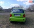 Зеленый Чери Кью Кью, объемом двигателя 1.08 л и пробегом 79 тыс. км за 2300 $, фото 4 на Automoto.ua