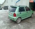 Зелений Чері Кью Кью, об'ємом двигуна 1.08 л та пробігом 150 тис. км за 1600 $, фото 12 на Automoto.ua