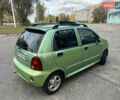 Чери Кью Кью 2008 в Запорожье на Automoto.ua Зеленый Чери Кью Кью, объемом двигателя 1.08 л и пробегом 117 тыс. км за 2000 $, фото 7 на Automoto.ua