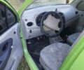 Зеленый Чери Кью Кью, объемом двигателя 1.08 л и пробегом 180 тыс. км за 1350 $, фото 4 на Automoto.ua