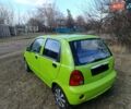 Зеленый Чери Кью Кью, объемом двигателя 1.08 л и пробегом 79 тыс. км за 2350 $, фото 1 на Automoto.ua