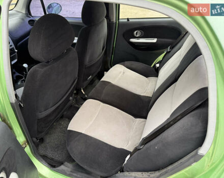 Зелений Чері Кью Кью, об'ємом двигуна 1.08 л та пробігом 22 тис. км за 2950 $, фото 13 на Automoto.ua